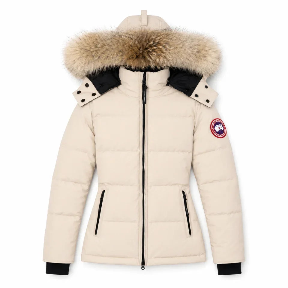 CLARA BEIGE JACKET