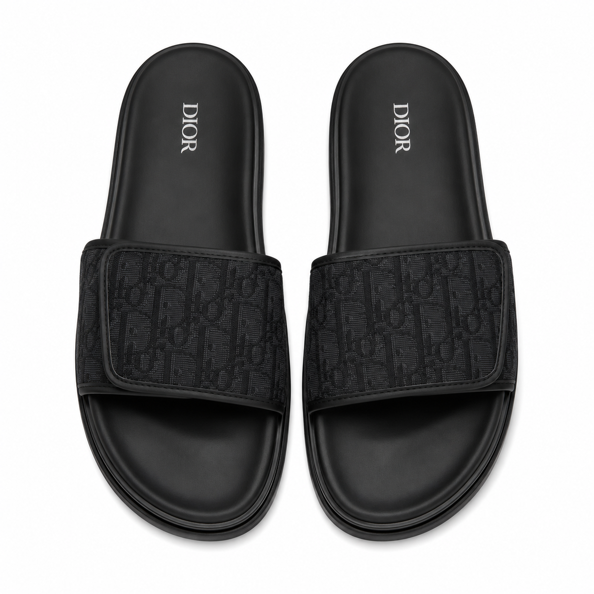 ADORA LIAM BLACK SANDALES