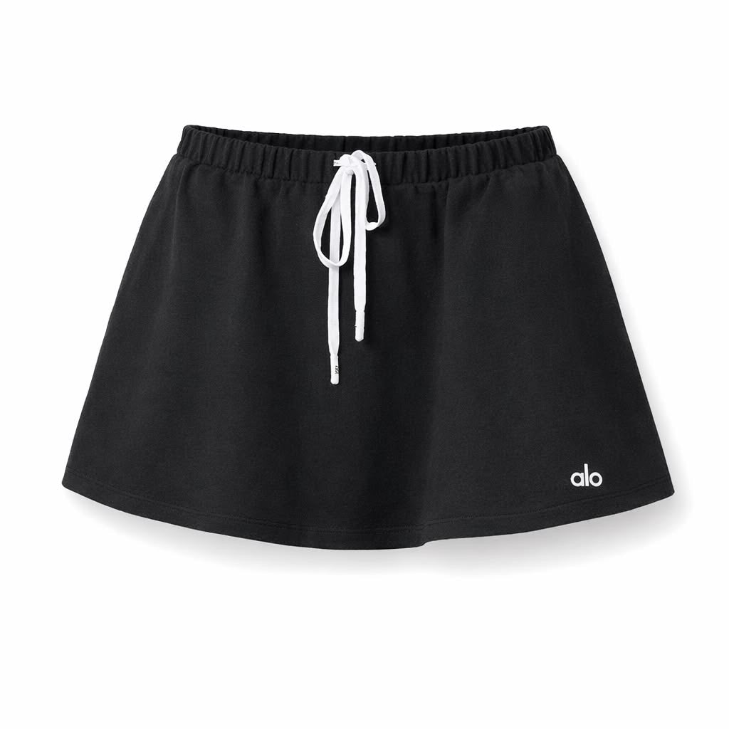 GIA BLACK SKIRT