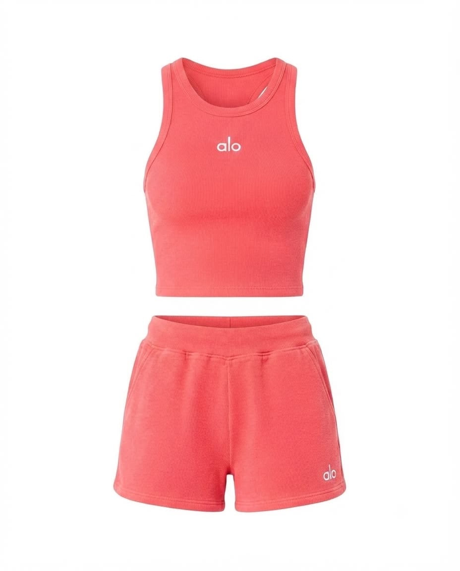 INES CORAL SET