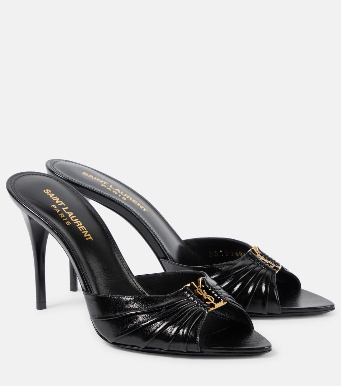 LAURA BABYLONE MULES