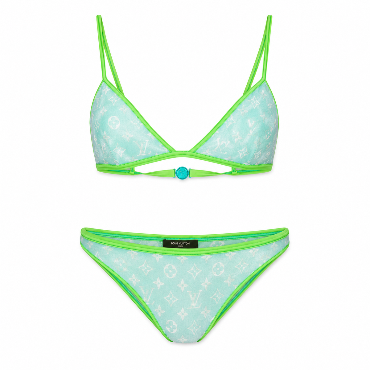 LOVIE MINT GREEN BIKINI
