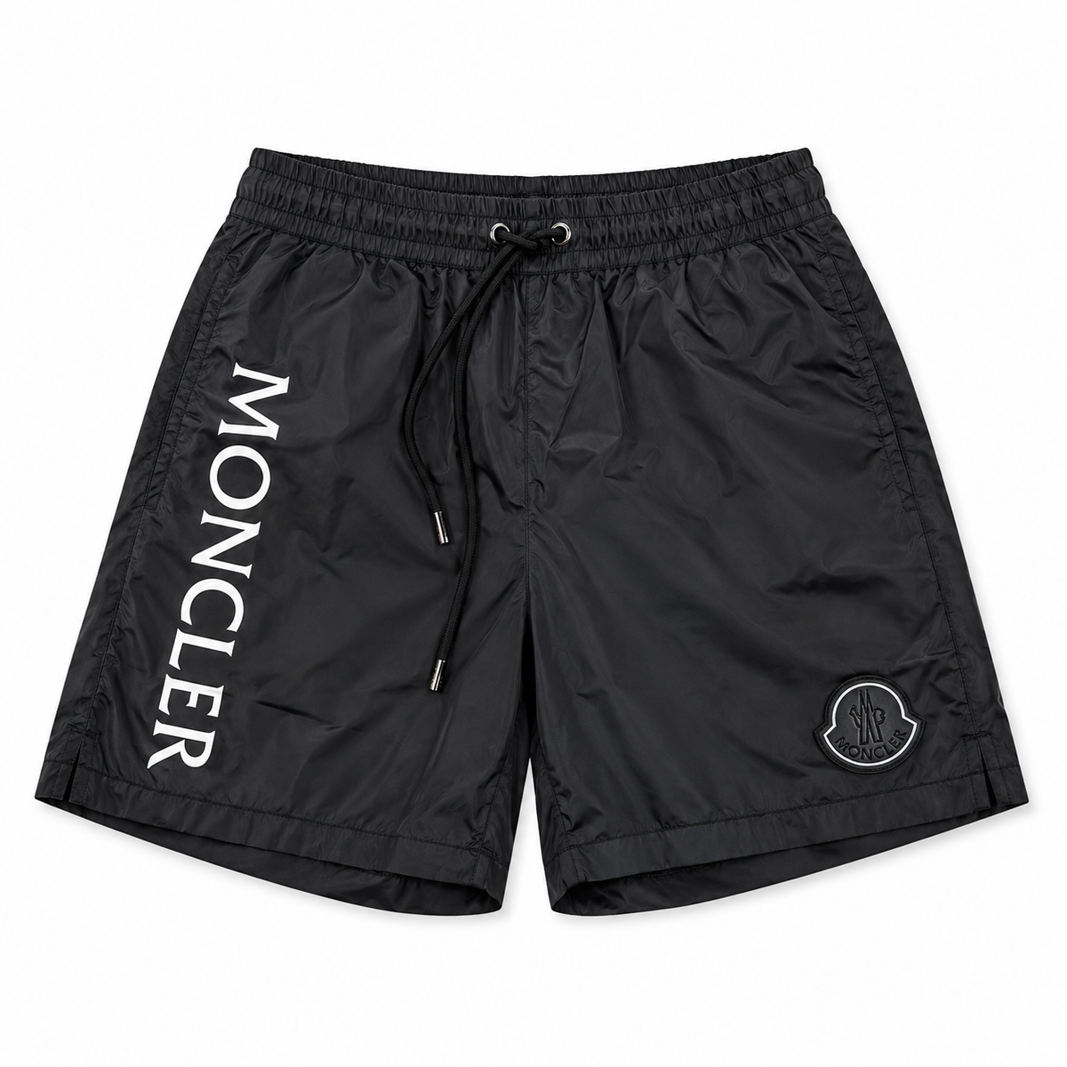MON BLACK SHORTS