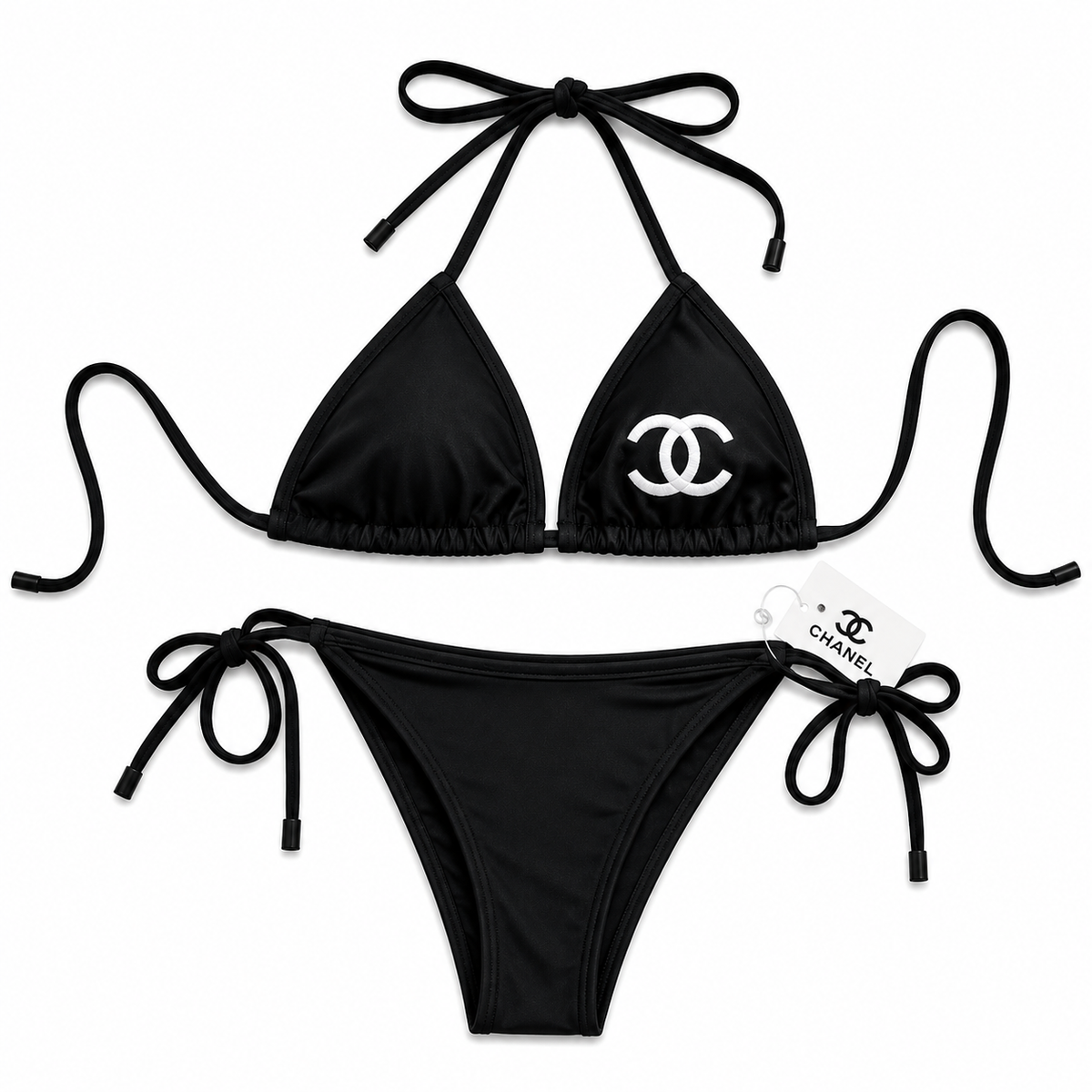 NEL BLACK BIKINI