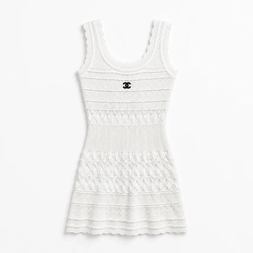 NEL WHITE DRESS