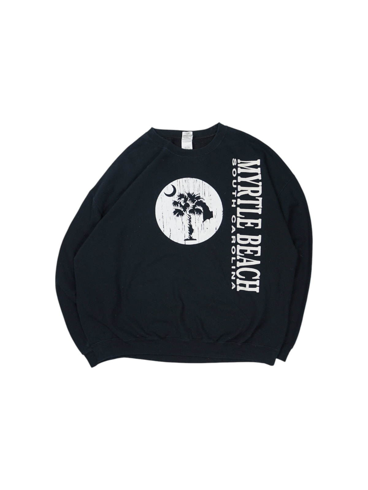 Vintage Gildan Myrtle Beach Sweatshirt