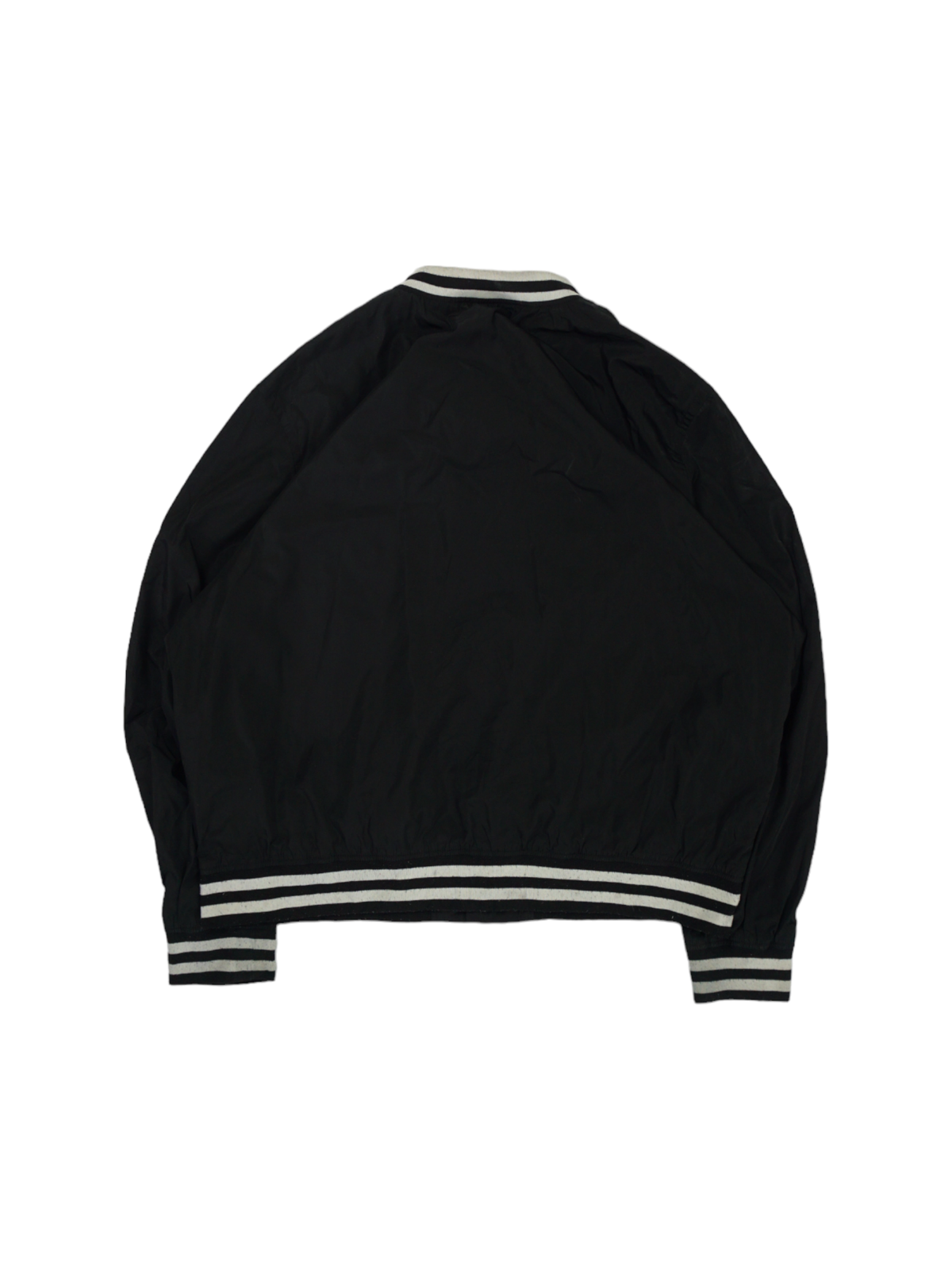 Vintage Goodfellow Black Varsity Jacket
