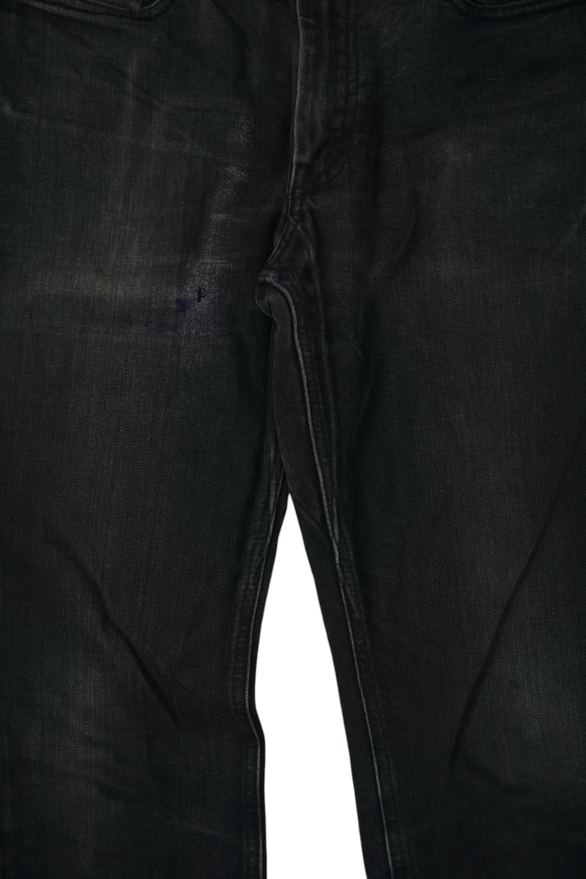 Vintage Levi's 511 Slim Fit Jeans Faded Black