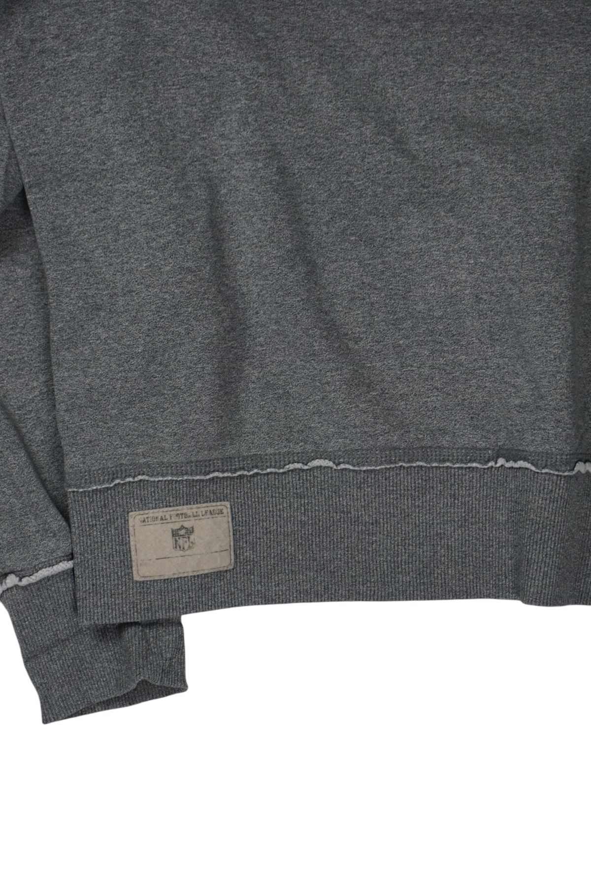 Vintage NFL Reebok Vikings Sweatshirt Grey