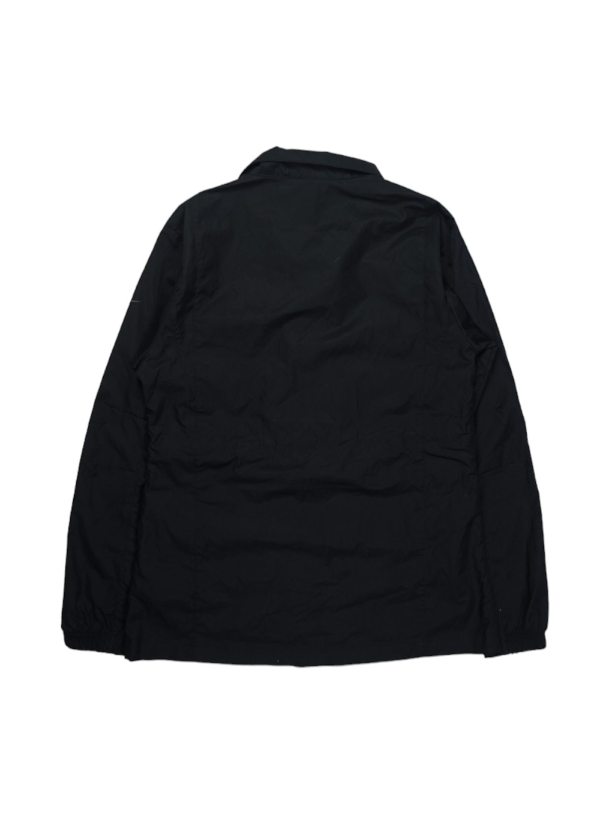 Vintage Nike Black Coach Jacket