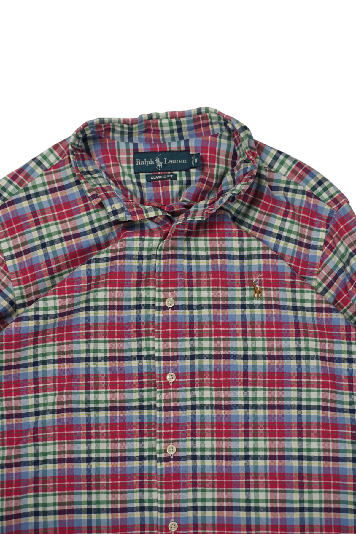 Vintage Ralph Lauren Multicolour Shirt