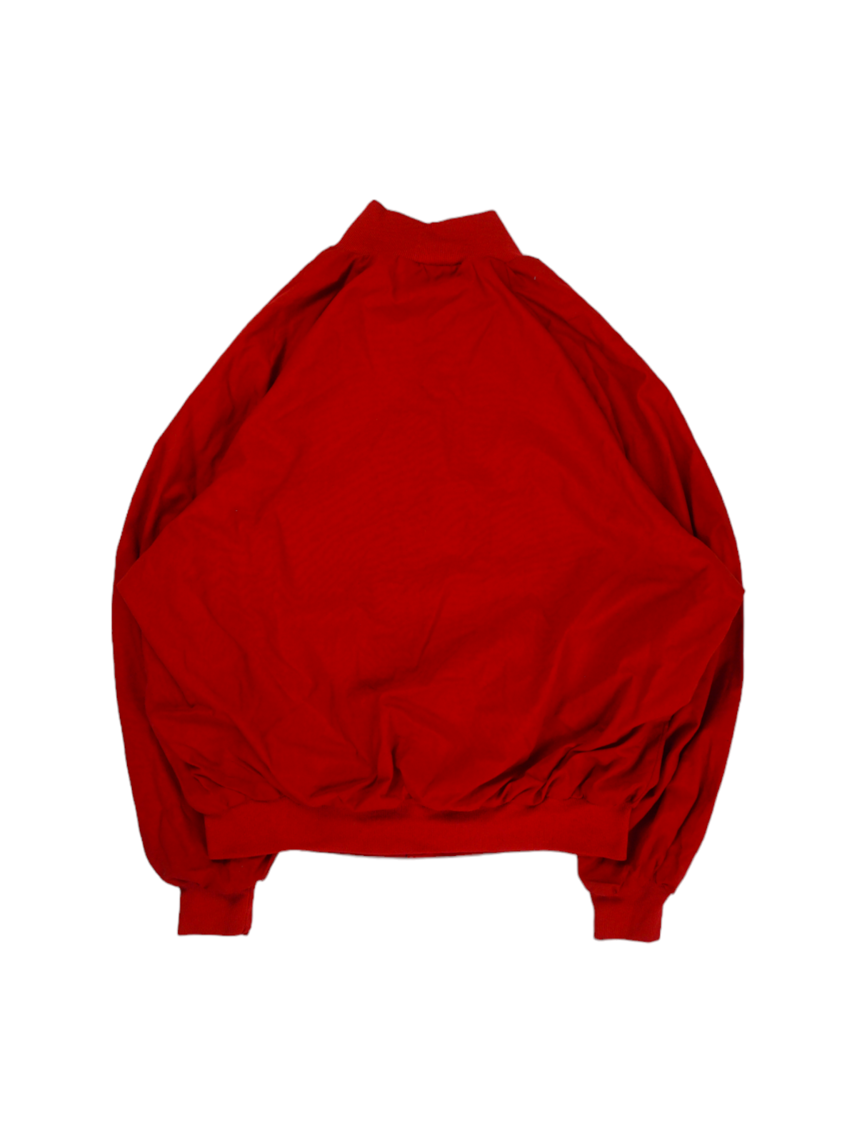 Vintage Westark Red Varsity Jacket