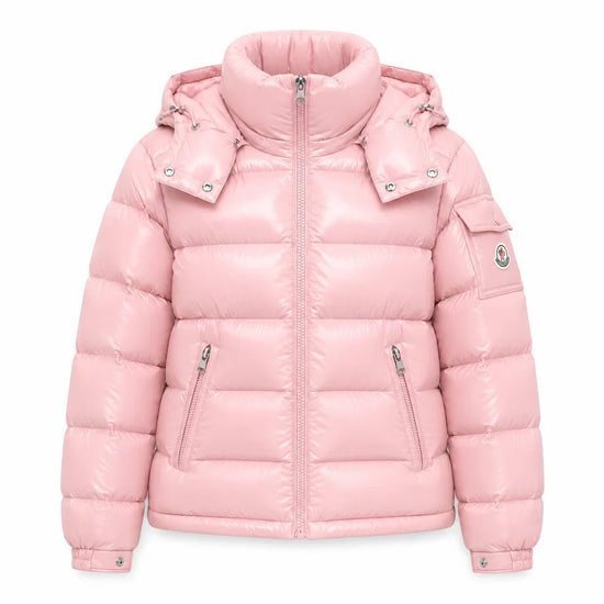 PINK AUBREY PUFFER