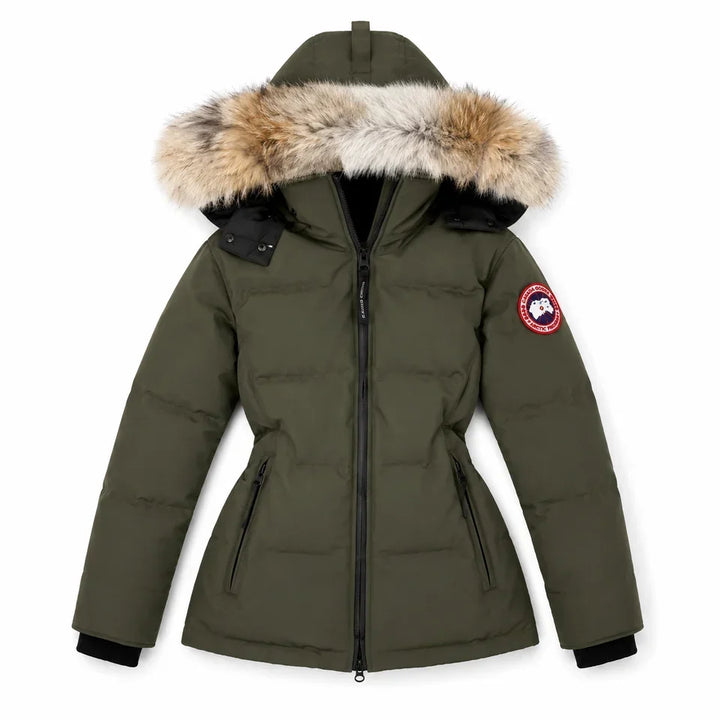 CLARA GREEN JACKET