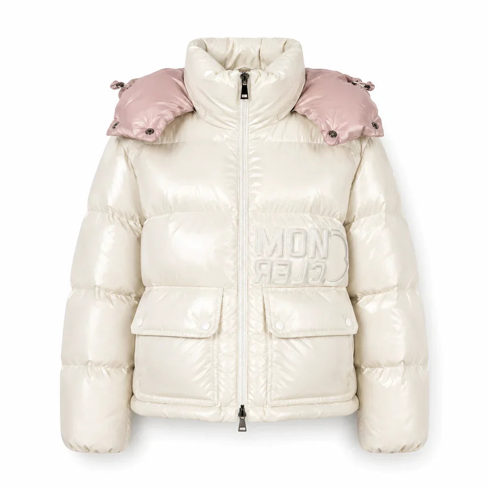 MONT PUFFER WHITE