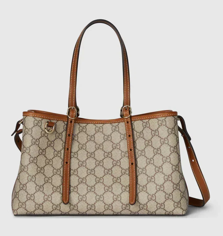 GIGI ADELISE BROWN BAG