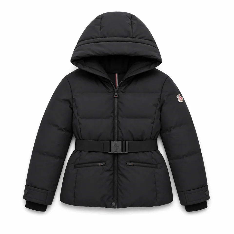 SKI BLACK JACKET