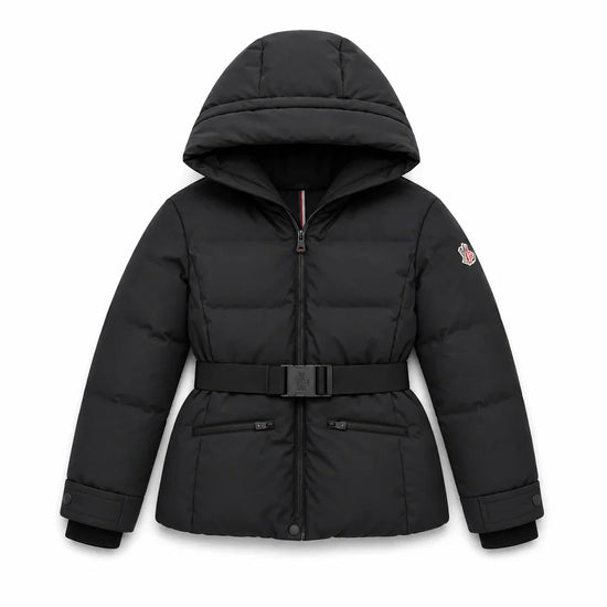 SKI BLACK JACKET