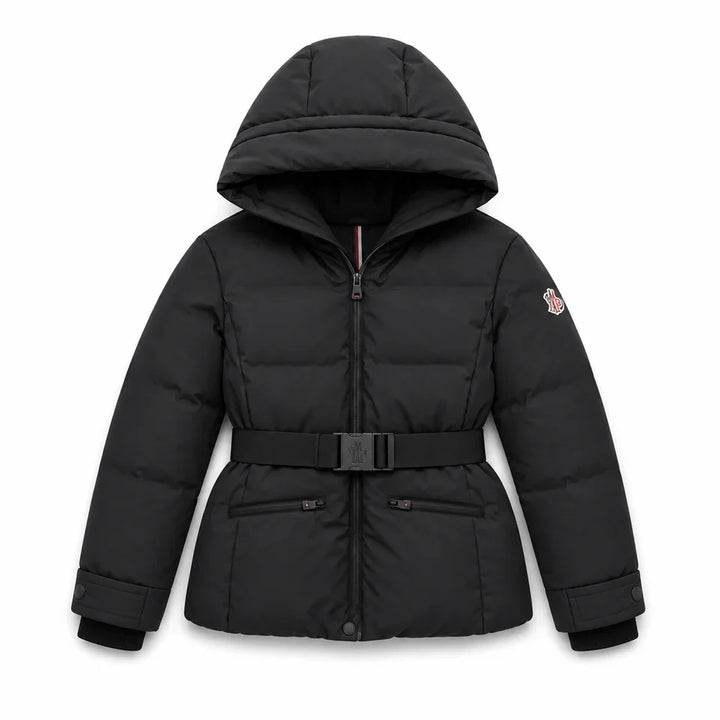 SKI BLACK JACKET
