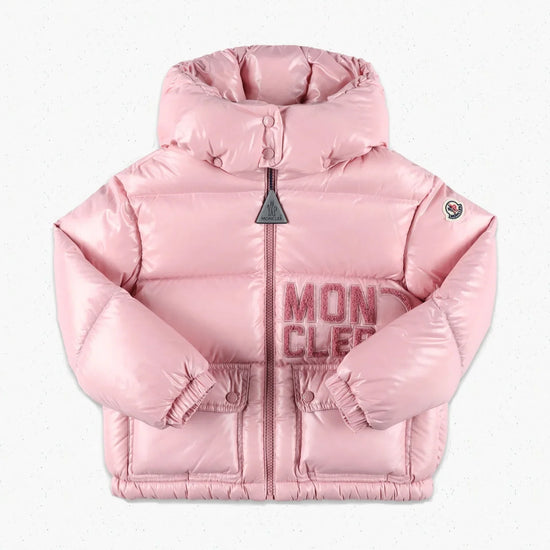 NOIRE PINK PUFFER