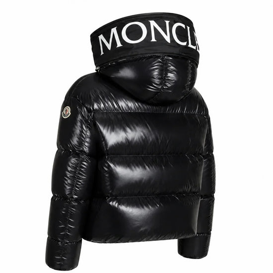 AMANI BLACK PUFFER