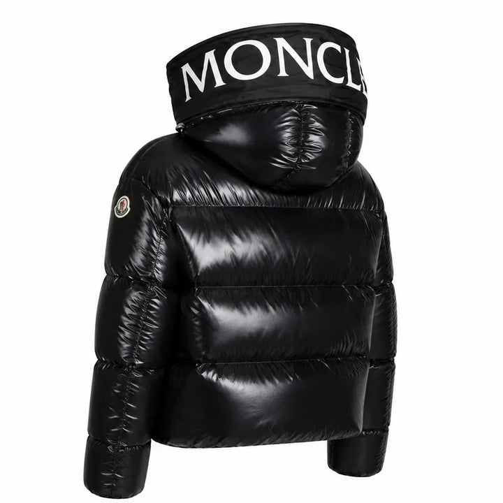 AMANI BLACK PUFFER