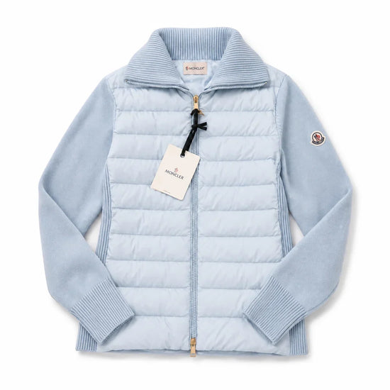 LOLA AUTUMN JACKET BLUE