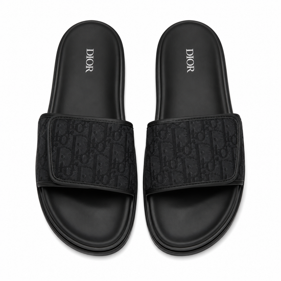 ADORA LIAM BLACK SANDALES