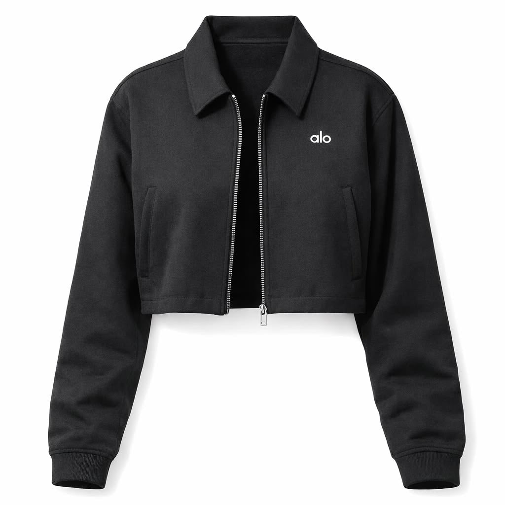 DALIAH BLACK JACKET