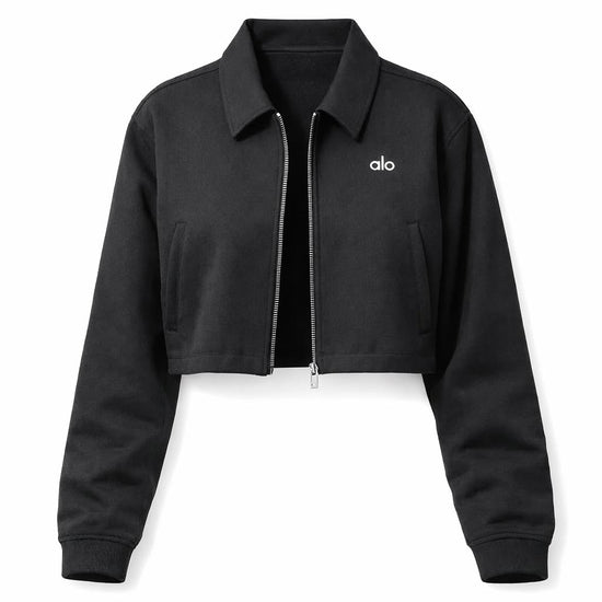 DALIAH BLACK JACKET