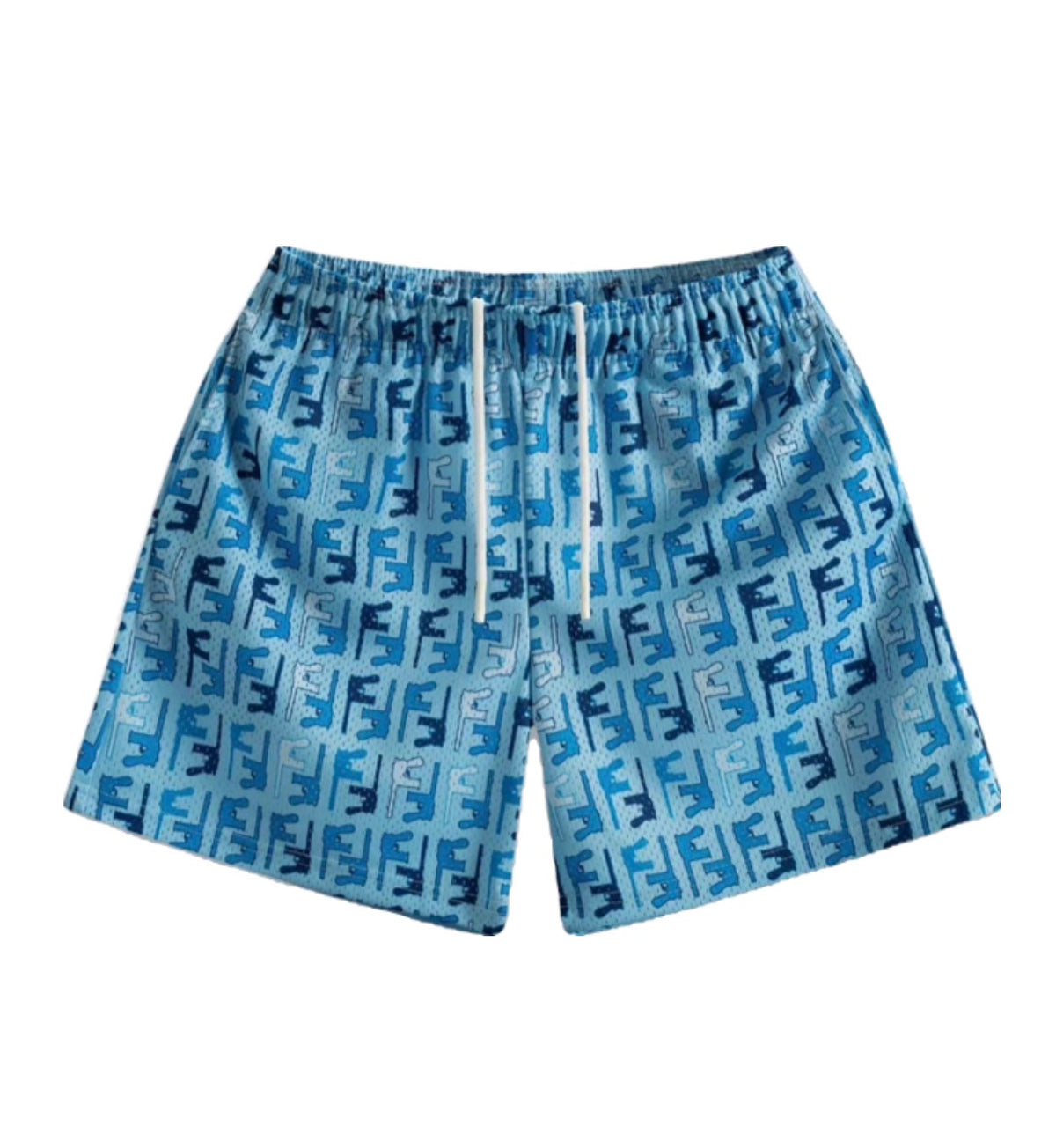 FF BLUE SHORTS