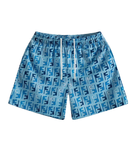 FF BLUE SHORTS