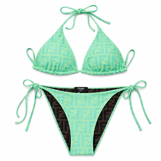 FF MINT BIKINI