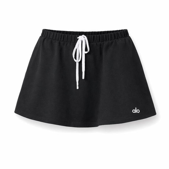 GIA BLACK SKIRT