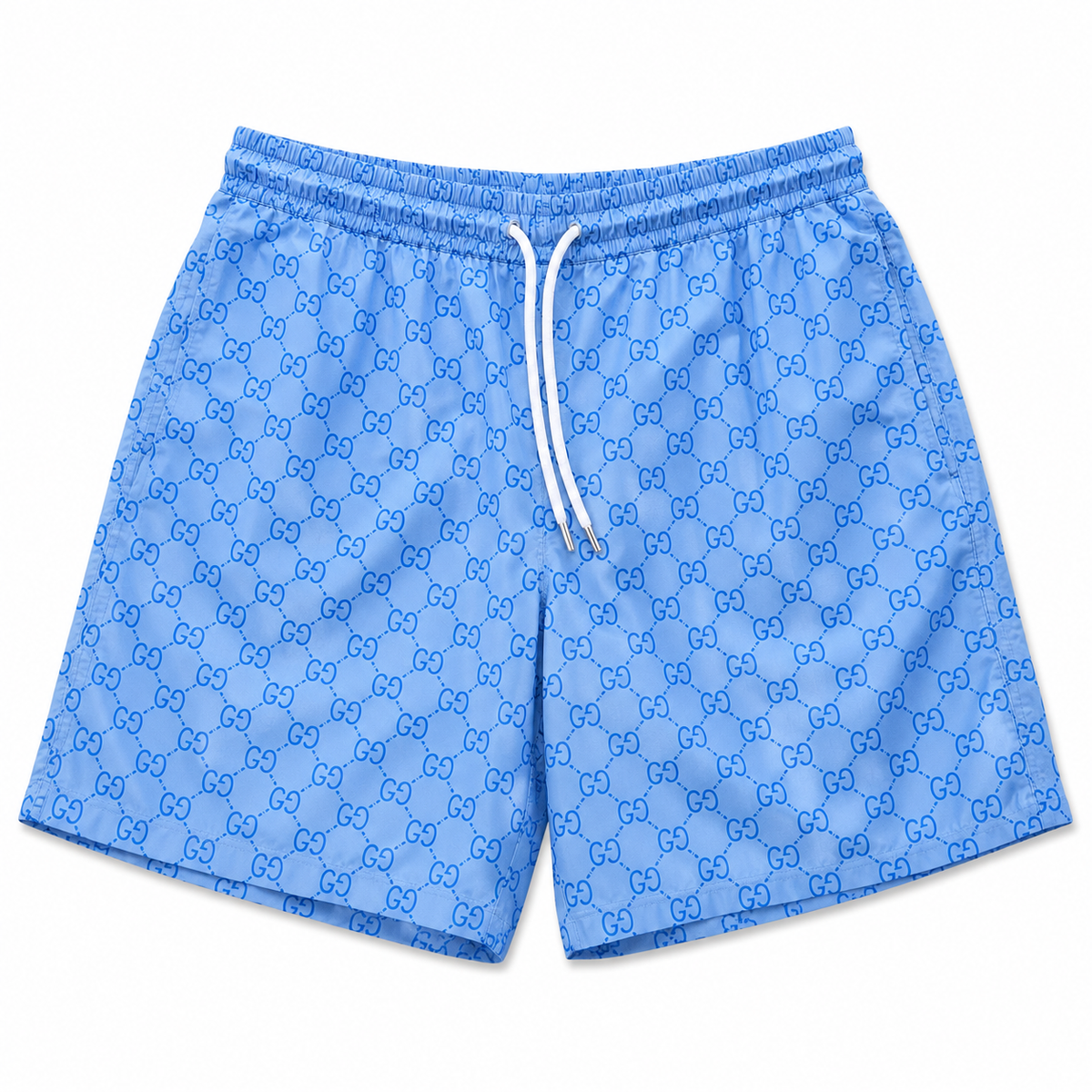GIGI BLUE SHORTS