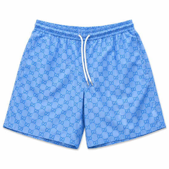 GIGI BLUE SHORTS
