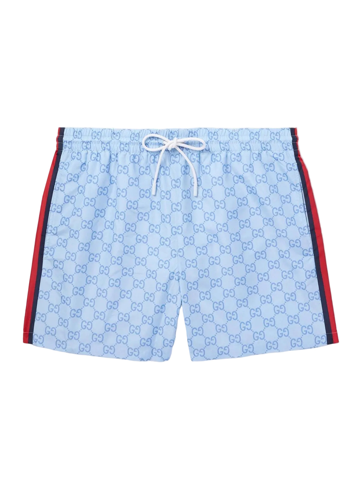 GIGI LIGHT BLUE SHORTS