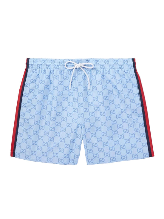 GIGI LIGHT BLUE SHORTS