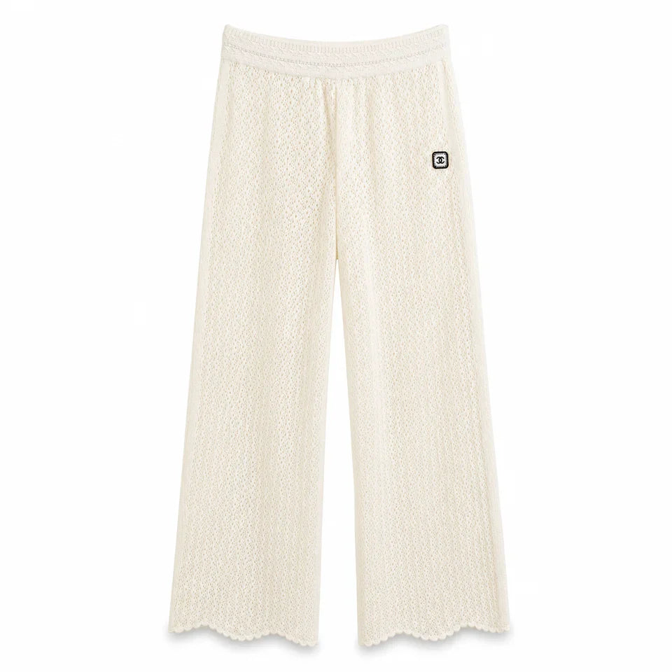 KNIT PANTS