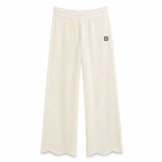 KNIT PANTS