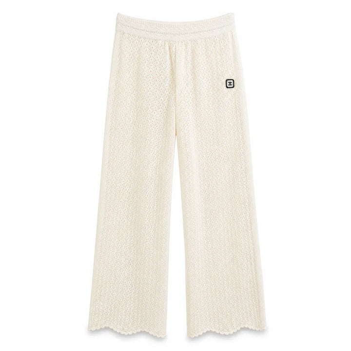 KNIT PANTS