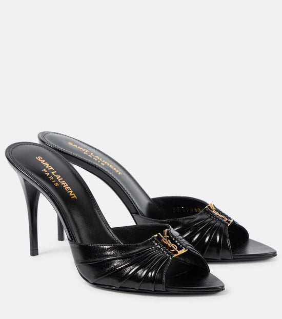 LAURA BABYLONE MULES