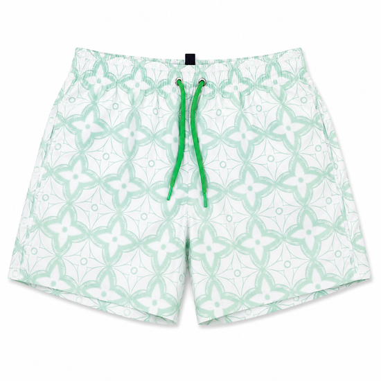 LOVIE MINT SHORTS