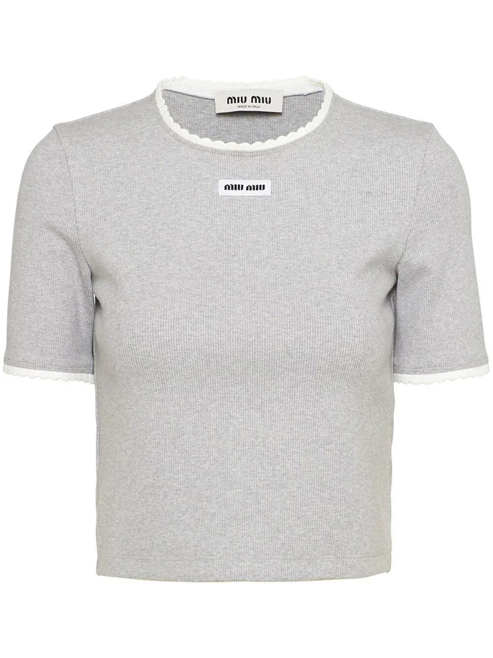 MAYA GREY TOP
