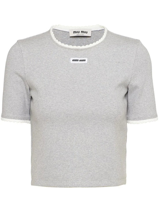 MAYA GREY TOP