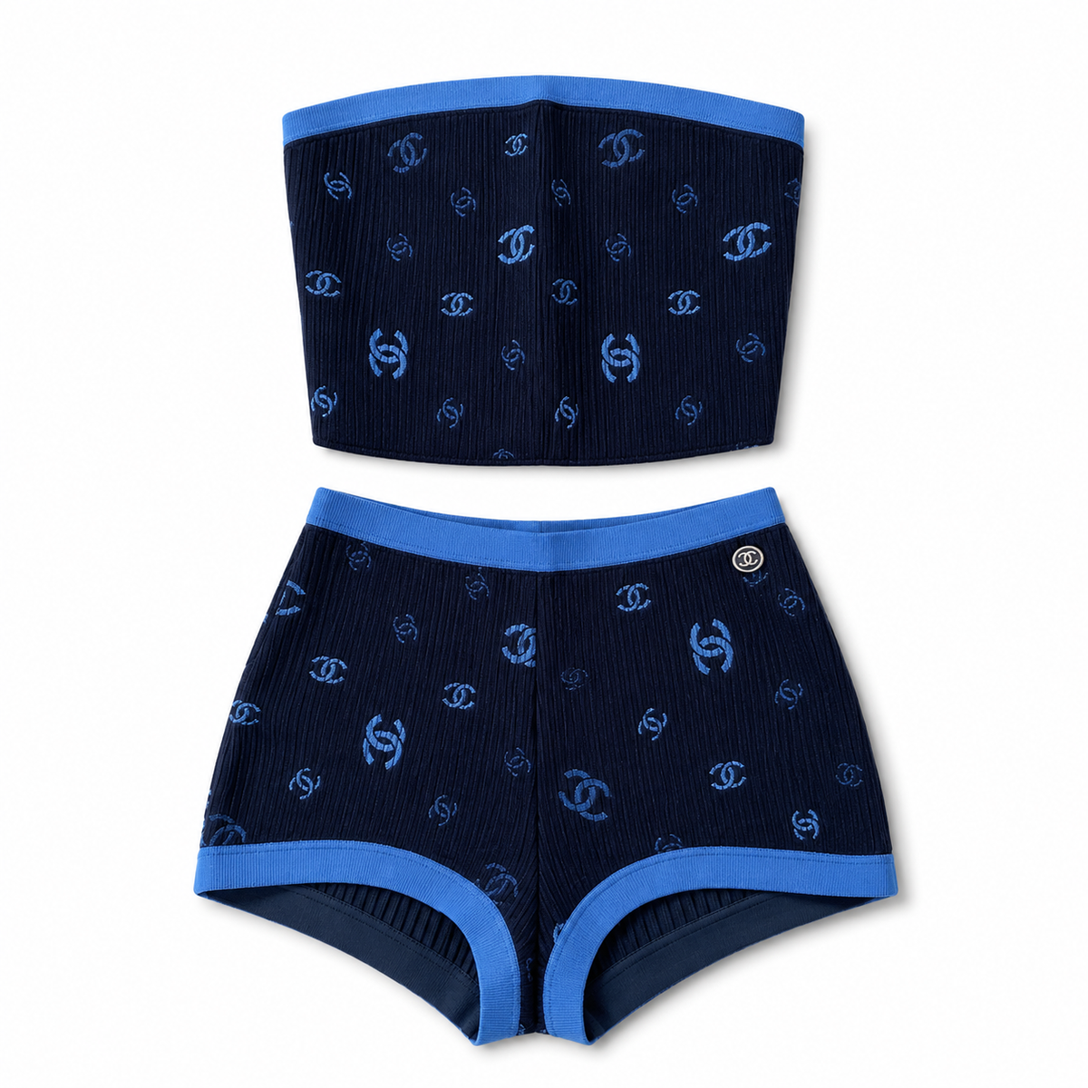 NEL BLUE BLACK SET