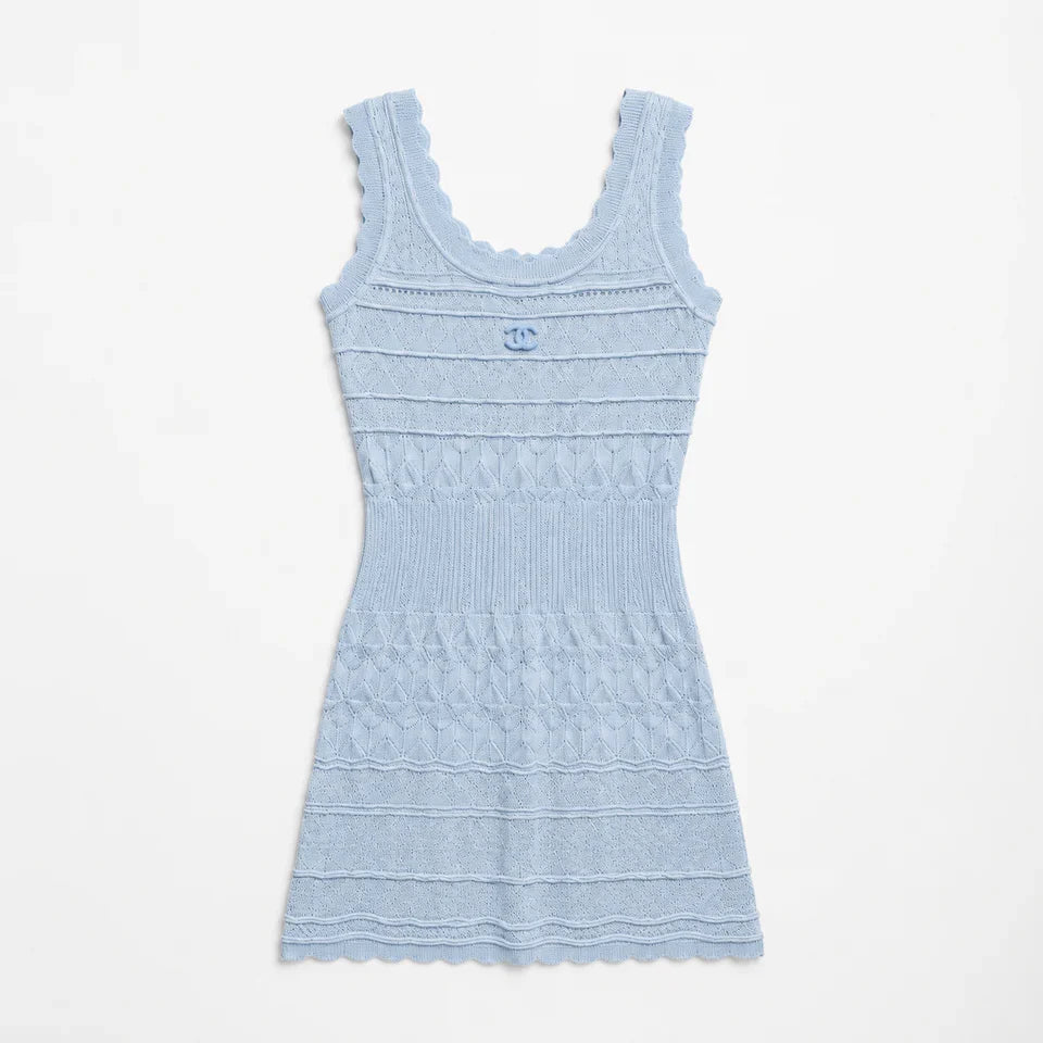 NEL BLUE DRESS