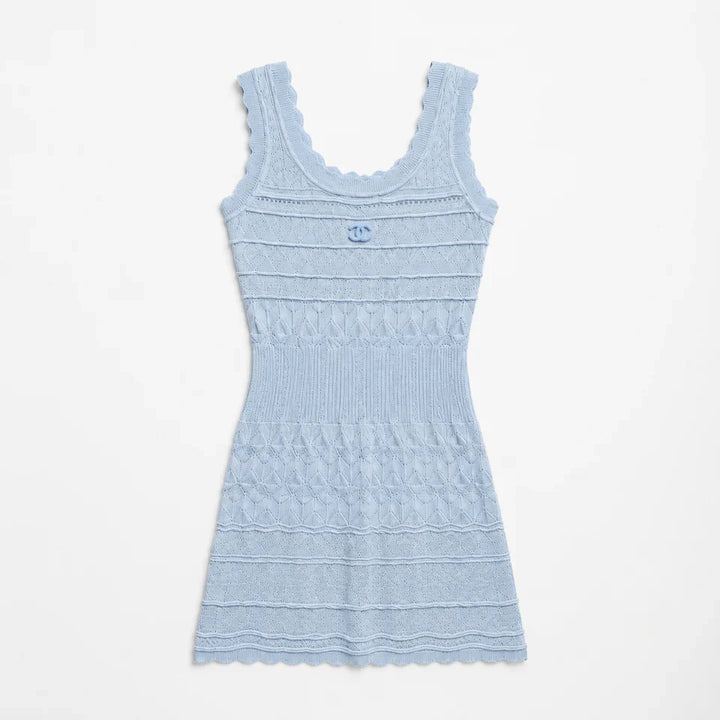 NEL BLUE DRESS