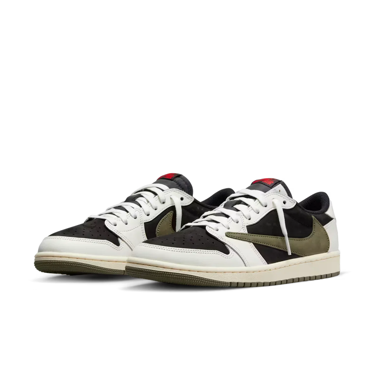 OLIVE SNEAKERS