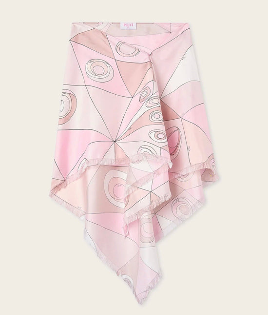 PUC AISAH LIGHT PINK SKIRT